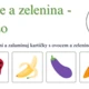 Pracovní listy - Ovoce a zelenina  2