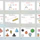 Plakáty do 2. třídy, matematika, Boho téma 2