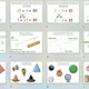 Plakáty do 2. třídy, matematika, Dino téma 2