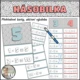 Balíček pro 2. třídu - téma BOHO (11 pomůcek) 8