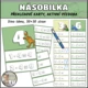 Balíček pro 2. třídu - téma DINO (12 pomůcek) 5