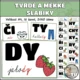 Balíček pro 2. třídu - téma DINO (12 pomůcek) 4