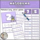Balíček pro 2. třídu - téma vesmír (12 pomůcek) 2