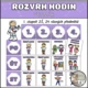 Balíček pro 2. třídu - téma vesmír (12 pomůcek) 11