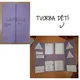 Lapbook - mluvnické kategorie podstatných jmen a sloves 2