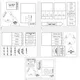 Lapbook - mluvnické kategorie podstatných jmen a sloves 3