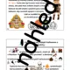 Podzim - pracovní listy a lapbook 2