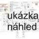 Pracovní listy na téma JÍDLO - POTRAVINY - STOLOVÁNÍ 2