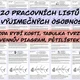 PRÁCE S TEXTEM - 20 VÝJIMEČNÝCH OSOBNOSTÍ - PRO 2. STUPEŇ (KRITICKÉ MYŠLENÍ) 5