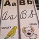 ABECEDA - ZVÍŘATA 2