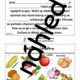 Podzim - pracovní listy a lapbook 8