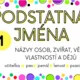 Slovní druhy - plakáty A4 3