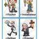 Berufe Bildkarten 2