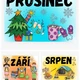 Roční období a měsíce - výzdoba třídy 2