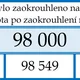 Které číslo (ne)bylo zaokrouhleno? 4