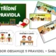 PRAVIDLA TŘÍDY - neutrální 2