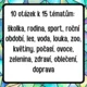 Konverzační karty (nejen) do MŠ 2