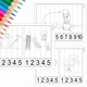 PUZZLE PROUŽKY - MOŘE A OCEÁNY 3