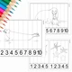 PUZZLE PROUŽKY - MOŘE A OCEÁNY 2