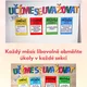 Učíme se uvažovat - úkoly kritického myšlení na celý školní rok 2