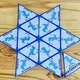 TRIMINO matematická skládačka, 15 sad, do 20 bez přechodu 10 5
