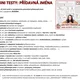 PŘÍDAVNÁ JMÉNA - sada testů s ŘEŠENÍM 2