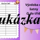 Výzdoba třídy Šnečků 2