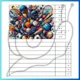 Matematické puzzle pro 2. ročník 2