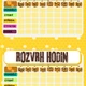 Rozvrh hodin - včela 5