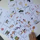 Časová orientace - obrázkové kartičky 2