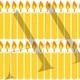 Narozeninovník - výzdoba třídy (téma předměty) 5
