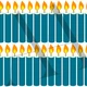 Narozeninovník - výzdoba třídy (téma předměty) 6