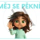 Kouzelná slovíčka - výzdoba třídy (téma děti) 3