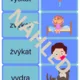 Vyjmenovaná slova - pexeso 3