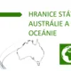 Austrálie a Oceánie, obrázky hranic všech států Austrálie a Oceánie, zeměpis 2