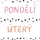 Puntíková třída - KALENDÁŘ 3