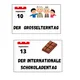 Der Klassenkalender - September 2