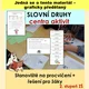 Slovní druhy - centra aktivit 2