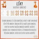 Lišky, skupiny obrázků 2