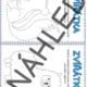 Spojovačky - zvířátka  3
