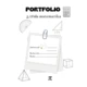 Portfolio z matematiky, formativní hodnocení - 5. ročník 2