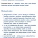 Celá čísla - sčítání a odčítání - řetězy 3