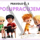 Třídní pravidla (téma děti) 3