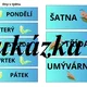 Výzdoba třídy Housenek  3