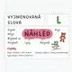 Vyjmenovaná slova - přehledy 3