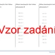 Dělení desetinných čísel číslem přirozeným, 26 sloupců, matematika 4