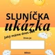 Výzdoba třídy Sluníček 2