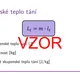 Skupenské teplo tání a varu | prezentace 4