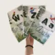 Abeceda na zeď - výzdoba třídy  4