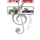 Hudební symboly 5